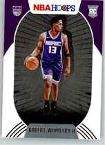 2020 Panini NBA Hoops #231 Robert Woodard