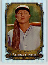 2024 Topps Allen & Ginter Silver Portrait #211 Kelsie Whitmore