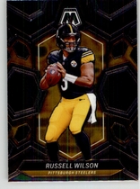 2024 Panini Mosaic #183 Russell Wilson
