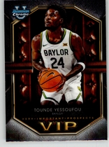 2025 Bowman Chrome Very Important Prospects #VIP-19 Tounde Yessoufou