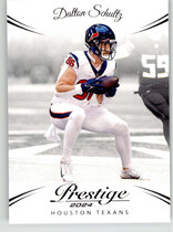 2024 Panini Prestige #120 Dalton Schultz