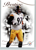 2023 Panini Prestige #244 Cameron Heyward