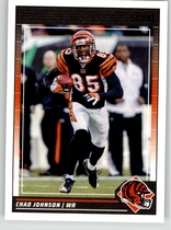 2024 Score Base Set #63 Chad Johnson
