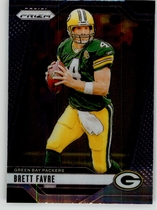 2024 Panini Prizm #110 Brett Favre