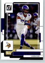 2022 Donruss Base Set #108 Anthony Barr