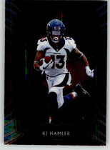 2020 Panini Select #267 Kj Hamler