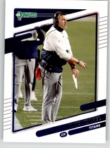 2021 Donruss Base Set #12 Mike Vrabel
