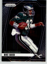 2024 Panini Prizm #238 Mike Quick
