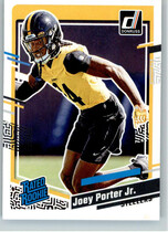 2023 Donruss Base Set #386 Joey Porter Jr.