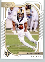 2022 Panini Absolute (Retail) #52 Michael Thomas