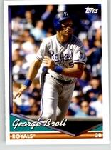 2024 Topps Archives #233 George Brett