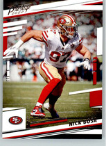 2022 Panini Prestige #270 Nick Bosa