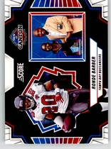 2025 Score Men of Canton #17 Ronde Barber