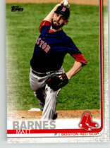 2019 Topps Base Set Series 2 #422 Matt Barnes