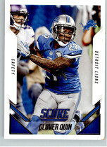 2015 Score Base Set #302 Glover Quin