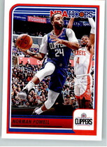 2023 Panini NBA Hoops #58 Norman Powell