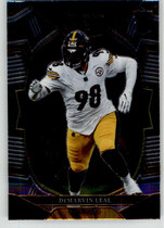 2022 Panini Select #66 Demarvin Leal