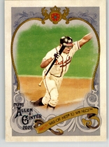 2025 Topps Allen & Ginter Sweet Victory #SV-21 Andruw Jones