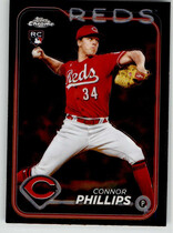 2024 Topps Chrome #20 Connor Phillips