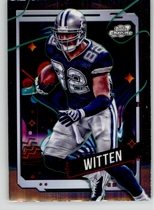 2024 Topps Chrome Cosmic #23 Jason Witten