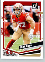 2023 Donruss Base Set #272 Nick Bosa