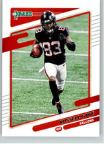 2021 Donruss Base Set #237 Russell Gage