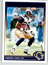 2024 Score Base Set #294 Marshall Faulk