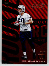 2018 Panini Absolute #127 Ryan Izzo