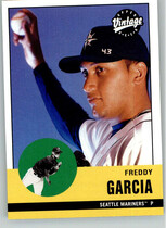 2001 Upper Deck Vintage #64 Fred Garcia