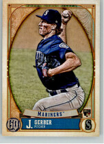 2021 Topps Gypsy Queen #236 Joey Gerber