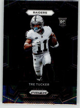 2023 Panini Prizm #362 Tre Tucker