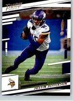 2022 Panini Prestige #192 Justin Jefferson