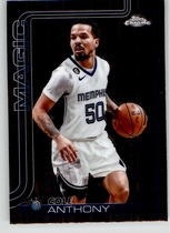 2025 Topps Chrome #175 Cole Anthony