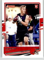 2020 Donruss Base Set #276 Harrison Bryant