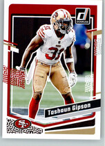 2023 Donruss Base Set #273 Tashaun Gipson