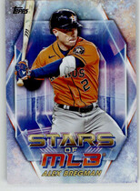 2023 Topps Stars of MLB #SMLB-8 Alex Bregman