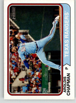 2023 Topps Heritage High Number #505 Aroldis Chapman