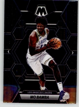 2022 Panini Mosaic #81 Mo Bamba