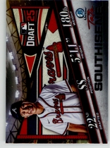 2025 Bowman Chrome Draft Bowman Draft Night #BDN-7 Tate Southisene