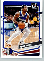 2023 Donruss Base Set #48 Kyrie Irving