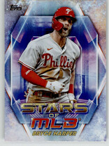 2023 Topps Stars of MLB #SMLB-14 Bryce Harper