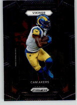 2023 Panini Prizm #164 Cam Akers