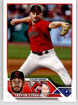 2023 Topps Update #US272 Trevor Stephan