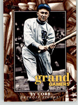 2024 Topps Grand Gamers #GOG-16 Ty Cobb