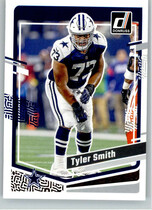 2023 Donruss Base Set #83 Tyler Smith