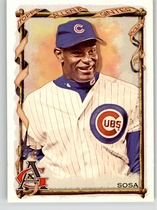 2023 Topps Allen & Ginter #347 Sammy Sosa