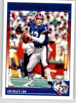 2024 Score Base Set #35 Jim Kelly