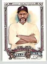 2025 Topps Allen & Ginter #211 Chef Reactions