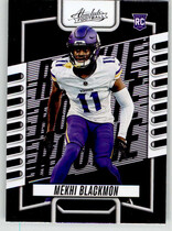 2023 Panini Absolute (Retail) #190 Mekhi Blackmon