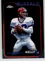 2024 Topps Chrome #7 Jim Kelly